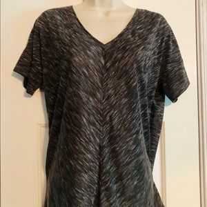 Women’s short sleeve blouse